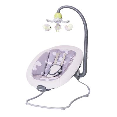 China OEM Factory Modern Cheap Baby Electric Cradle Bouncer Outdoor Baby Cradle Swing for sale