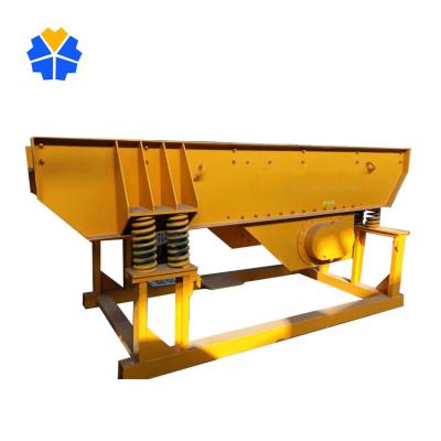 China Material Feeding Patent Certified Vibrating Feeder Controllers Vibrating Pan Feeder Machine for sale