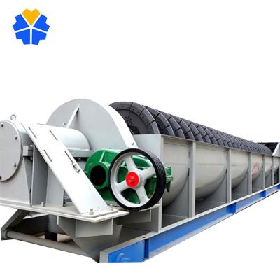 China Factory Easy Installation Screw Xl-610 Mini Rock River Stone Silica Sand Washing Machine Price Myanmar for sale