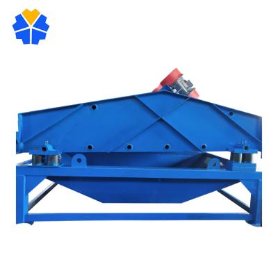 China Ore Patent Certified Sand Dewatering Screen Vibrating Dewatering Screen for sale