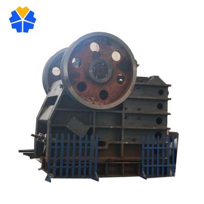 China Rock Crushing High Quality Mobile Jaw Crusher Stone Jaw Crusher for sale