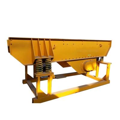 China Material Feeding Apron Feeder, Stone Crushing Vibrating Feeder, Mining Industry Feeder for sale