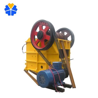 China Rock Crushing Made In China Jaw Crusher List Operation Lab Jaw Crusher Stone Single Jaw Crusher for sale