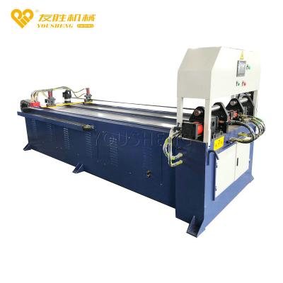 China Product manufacturers metal CNC automatic pipe hole punching machine hydraulic for sale