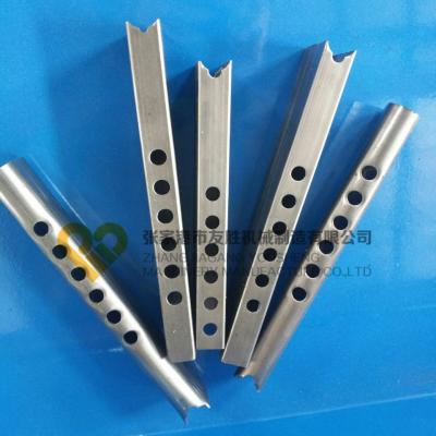 China CNC automatic pipe hole punching machine for sale