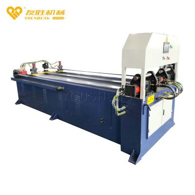 Chine Online wholesaler automatic dual position aluminum profile hole punching machine à vendre