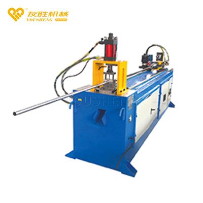 Chine 2020 Top selling products automatic metal tube hole punching machine à vendre