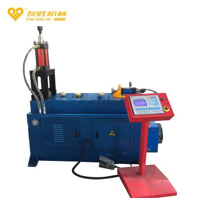 Cina Best online shop hydraulic manual hole punch machine for aluminum profile in vendita