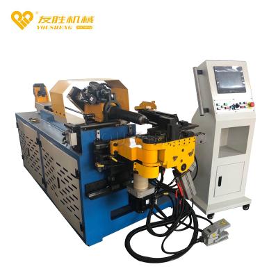 中国 Best selling products in europe 2020 high speed electric cnc pipe bending machine round 販売のため