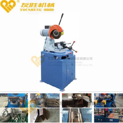 Chine 315S manual pipe circular saw machine with CE certification à vendre