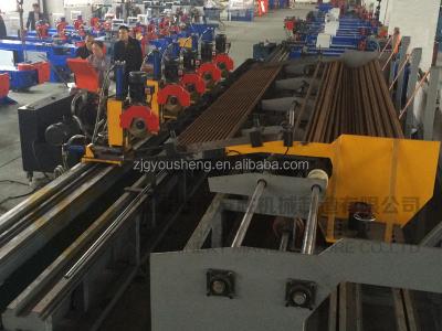 Chine Auto loading multiple heads tube cutting machine for round and square pipe à vendre