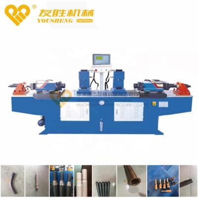 China SG-80-1 Pipe end forming machine for pipe reducing/expanding/flaring for sale