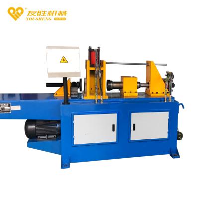 Chine Online wholesale shop aluminium tube swaging machine pipe end taper forming machine à vendre