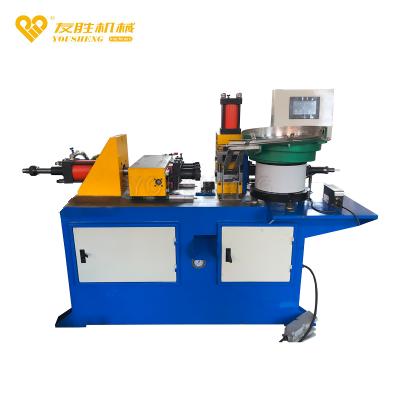 Chine Online wholesaler auto loading double head pipe end brake flaring tool machine mart à vendre