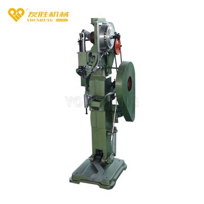 Chine High quality cheap price auto feed riveting tool riveting machine for brake lining à vendre