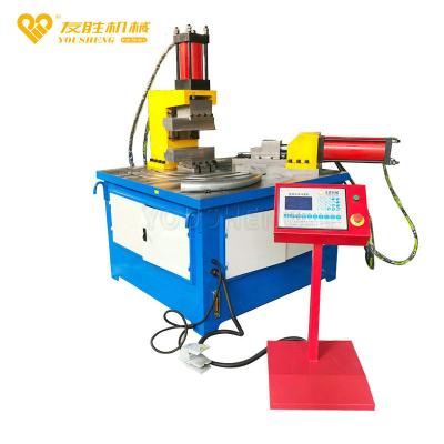 Chine Best selling products in america small high speed copper pipe arc punching machine for pipe à vendre