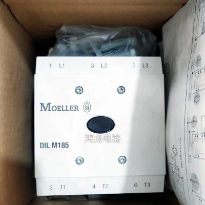 China MOELLER DILM185 INDUSTRIAL AUTOMATION contactor for sale