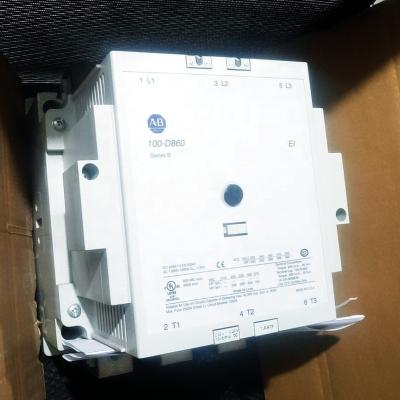 China INDUSTRIAL AUTOMATION Allen-Bradley 100-D860 100-D860EA11 100-D860ED11 Contactor for sale