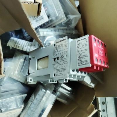 China INDUSTRIAL AUTOMATION Allen-Bradley 100-C23Z*10+100S-F Safety Contactor for sale