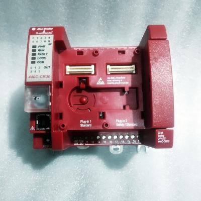 China INDUSTRIAL AUTOMATION Allen Bradley 400C-CR30 400C-CR30-22BBB Safety Relay for sale