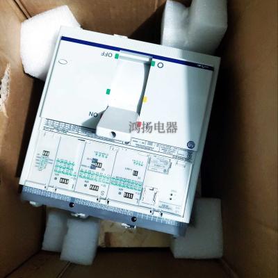 China INDUSTRIAL AUTOMATION Allen-Bradley AB 140G-N5H3-E12 3P/1250A Circuit Breaker for sale