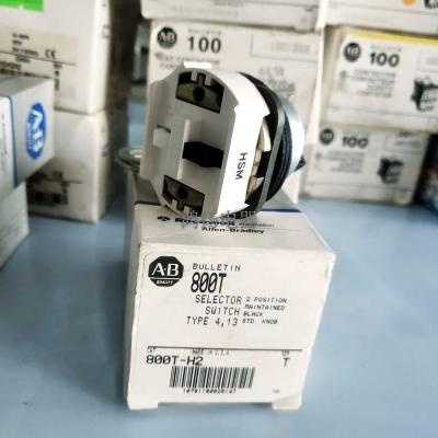 China INDUSTRIAL AUTOMATION Allen-Bradley 800T-H2 Selector for sale