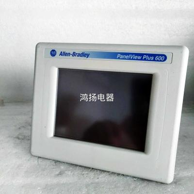 China INDUSTRIAL AUTOMATION Allen-Bradley PIUS 600 2711P-RN8 2711P-T6C8A PANELVIEW for sale