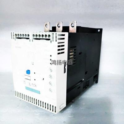 China INDUSTRIAL AUTOMATION Siemens 3RW4055-6BB44 134A 75KW Starters for sale