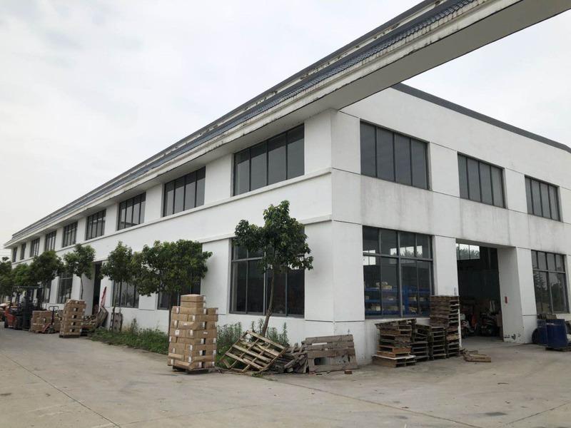 Verified China supplier - Yancheng Fengli Abrasives Tools Co., Ltd