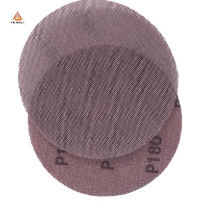 China Mesh Sanding Disc Mirka Abranet durable abrasive for sale