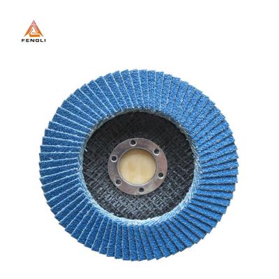 China Premium Quality Surface Polishing Fin Disc For Stainless Steel Polishing for sale