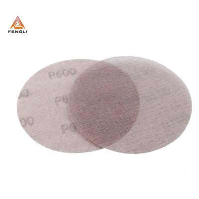 China Durable Hot Sale Screen Sanding Disc For Wood Floor Sanding In Abrasive Tools for sale