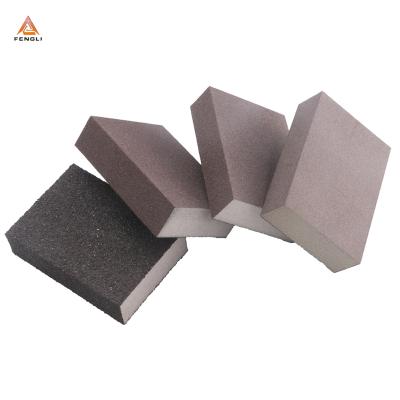 China In household Fengli brand sanding sponge for sale for sale