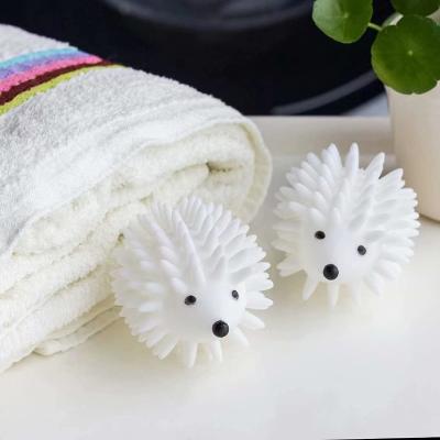 China Reusable Hedgehog Ball Laundry Cleaning Drier Balls For Washing Machine for sale