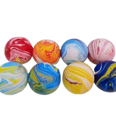 China Amazon Hot-selling Squeezable Sky Squeeze Balls Solar System Relaxation Dough Balls Planet Strain Soft Starry Balls for sale