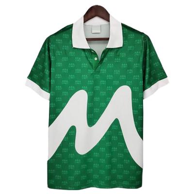 China Shirts & Tops Retro 1994 1995 1970 HERNANDEZ Soccer Shirts Mexico Football Jersey Camisetas Mens Kit for sale