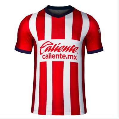 China Shirts & Tops Sell Club football shirts camisetas de 2022 2023 de Chivas De Guadalajara soccer jerseys thailand men tank tops wholesale 22 23 for sale