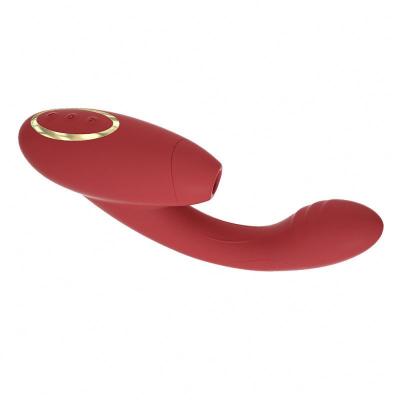 China 10-frequency new 2021 vibration gifts clit sucking vibrator made in china for sale