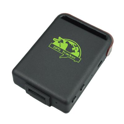 China Real Time Kids GPS Tracker GSM GPRS System Vehicle Tracking Device TK102 Mini Spy for sale