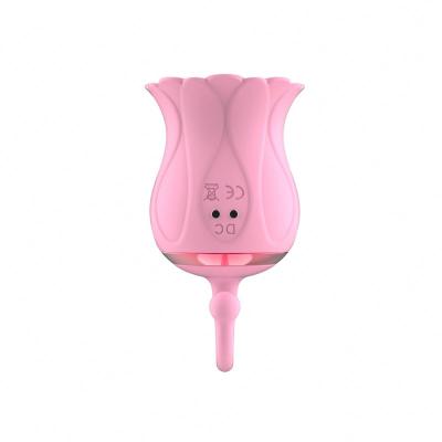 China Pleasant 7 Modes Vibration G-Spot Stimulation Sucking Vibrators Women For Woman for sale