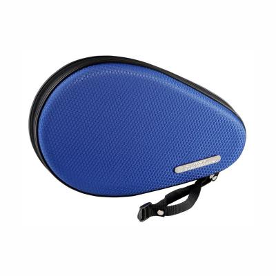 China Table Tennis Racket Bag Table Tennis Accessories Shockproof Dustproof Hard Case for sale