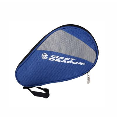 China Cheap Professional Shockproof Dustproof Table Tennis Case Shockproof Dustproof Bag for sale