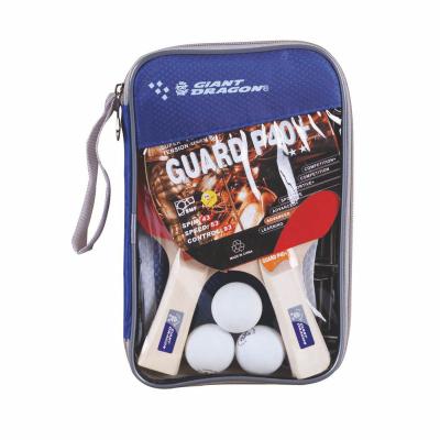 China Plywood & Rubber & Metal & ABS Plastic Good Prices Portable Table Tennis Paddle Ping Pong Bats Ping Pong Racket for sale