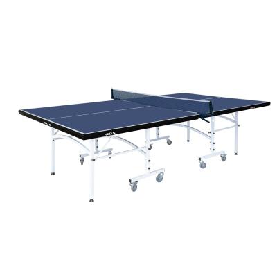 China Including Post Net Factory Standard Wholesale Ping Pong Table Folding 15mm Ping Pong Table For Sale for sale