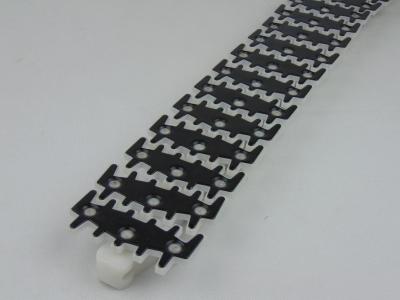 China Steel top flexible conveyor flexible conveyor chains modular conveyor systems chains for sale