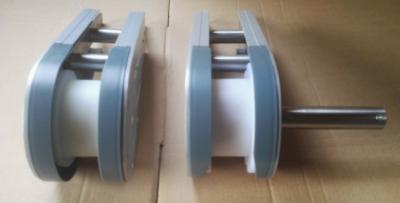 Китай 65mm flexible conveyor system  drive units and idler units materials aluminium продается