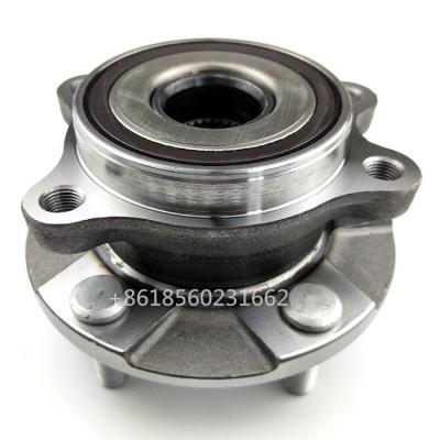 중국 Low noise. Long Life Axle Auto Bearing 43550-42020 30 Tooth Front Wheel Hub Bearing Assembly for Toyota RAV4 판매용