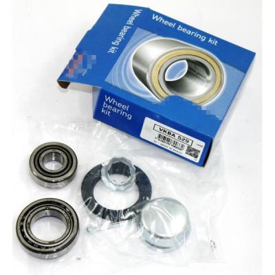 China Auto Car Wheels Rear Wheel Bearing Kit VKBA 529 Taper Roller Bearing VKBA529 for sale