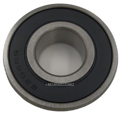 Κίνα Low Noise Immediate Delivery 6204-2RS Deep Groove Ball Bearing 6204 2RS προς πώληση