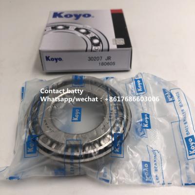 China KOYO Metric Taper Roller Bearing Low Noise 30210 30211 30212 30213 30214 30215 30216 30217 30218 30219 JR zu verkaufen